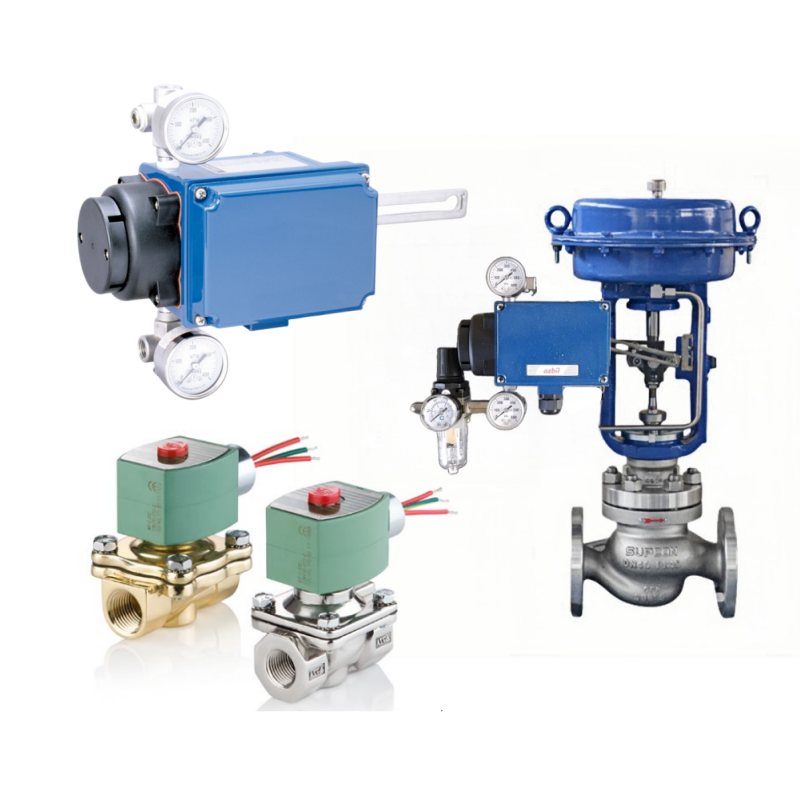 Buy Azbil AVP100 / AVP102 Intelligent Valve Positioner | HART Support