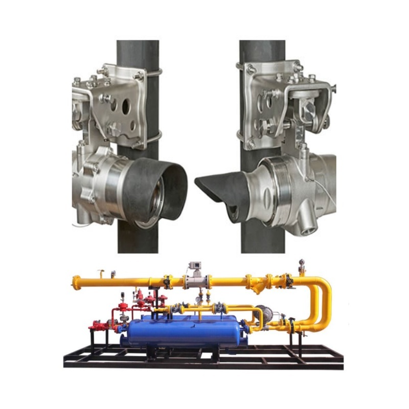 Open Path Gas DET TRONICS FlexSight LS2000 Explosion Proof Gas Detection System