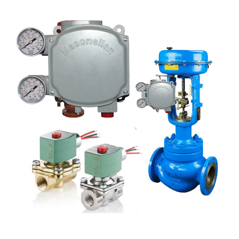 Hart Positioner Buy Masoneilan SVi1000 HART Digital Positioner | 4-20 mA Smart Valve ...