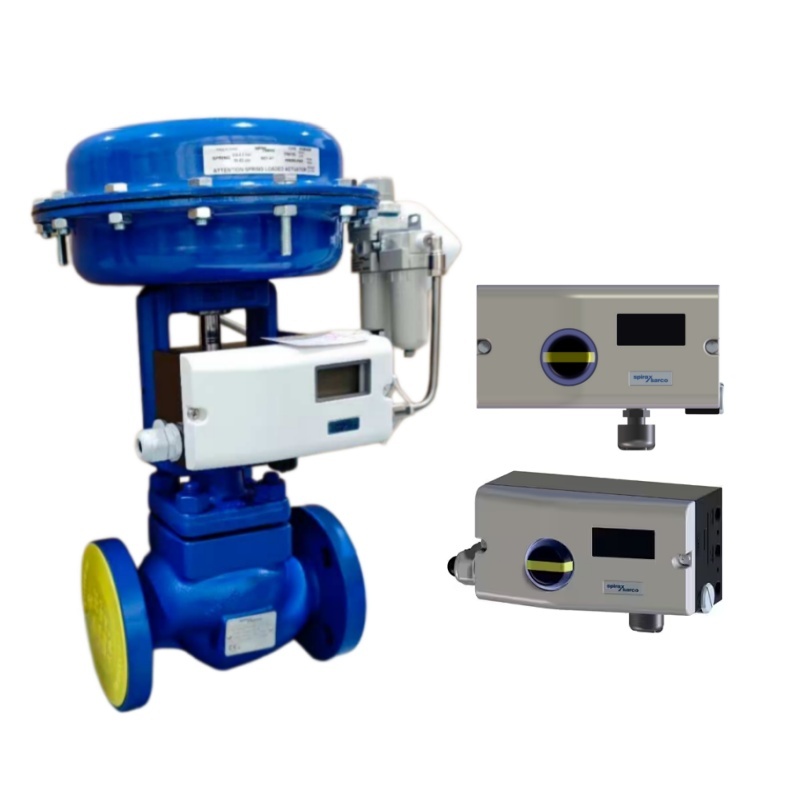 Spirax Sarco SP7 HART Valve Positioner for Pneumatic Actuators