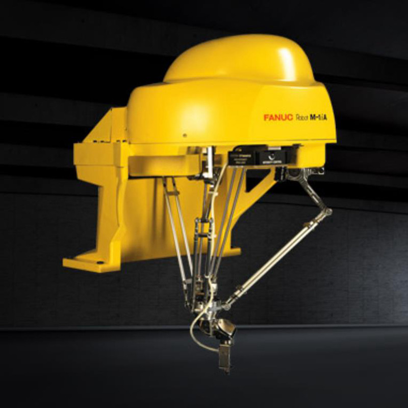 Low cost industrial robot M1 iA 0.5AL small robot 6 axis delta robot