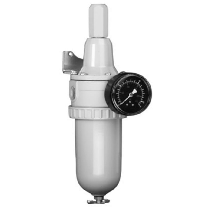 Samson Steel Linear Pressure Reducing Valve For Filtering / Compressed