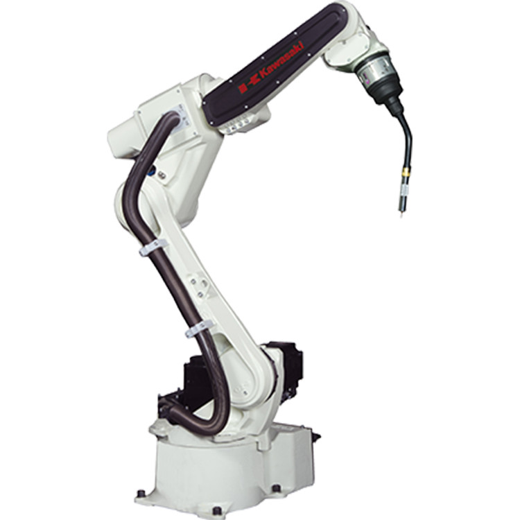 Assembly Line Chinese Robot Arm BA006NA Model Articulated High Performance