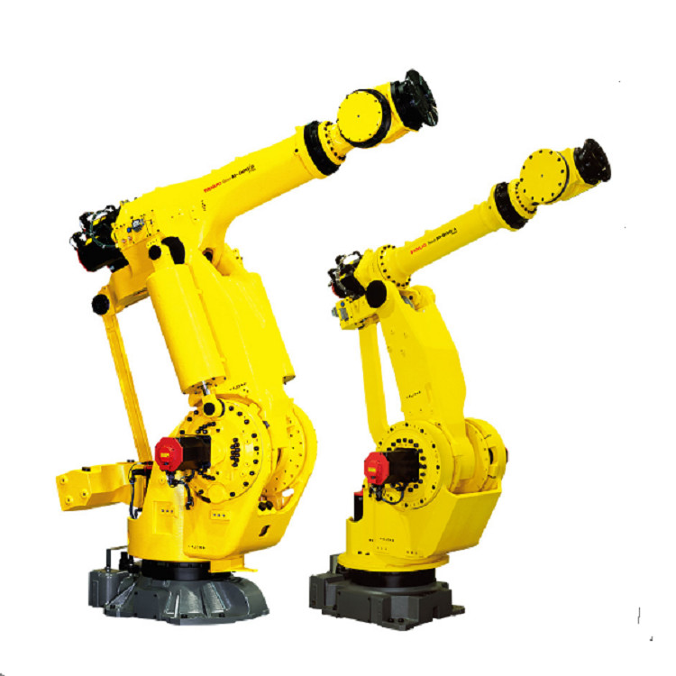6 Axis 700 Payload Fanuc Spot Welding Robot ± 0.1mm Repeatability