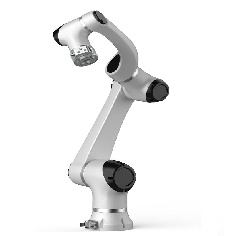 350W 10kg Payload 1m/S 6 Axis Collaborative Cnc Robot Arm with laser ...