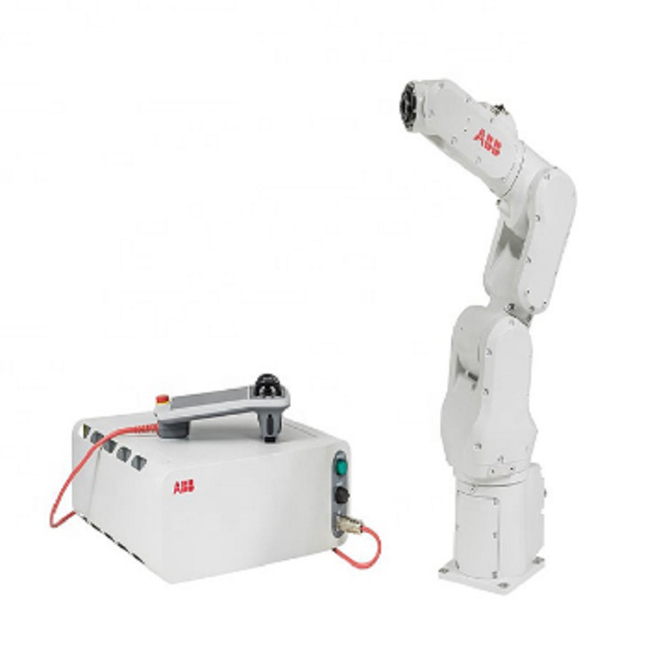 The ABB IRB1200 of 6 axis robot arm with flexible and functional as ...