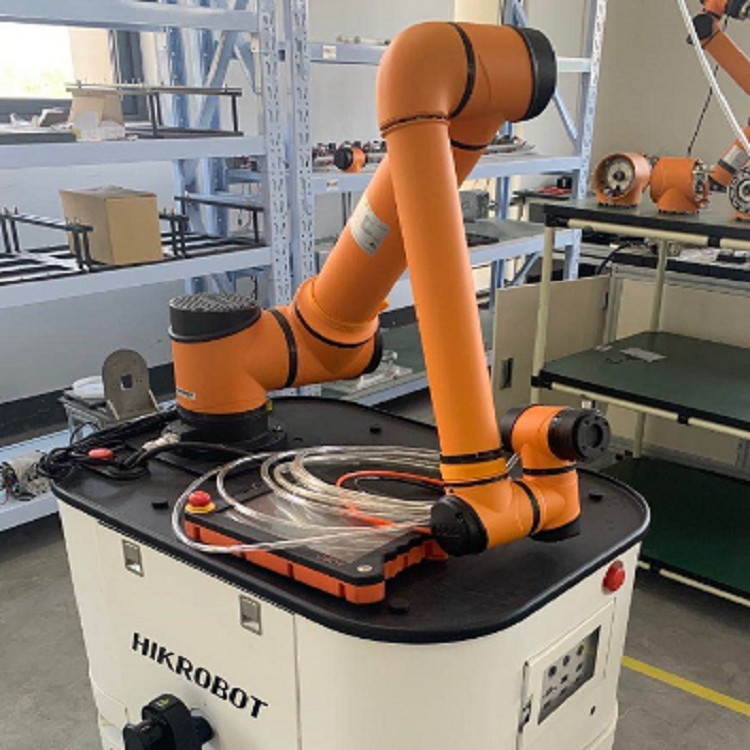 cobot of Aubo E3 collaborative robot arm 6 axis with low cost and ...