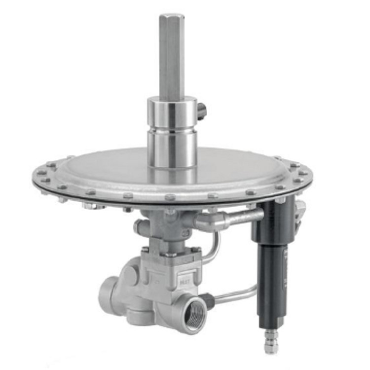 Fisher Type ACE95 Vapor Saver Tank Blanketing Valve with fisher