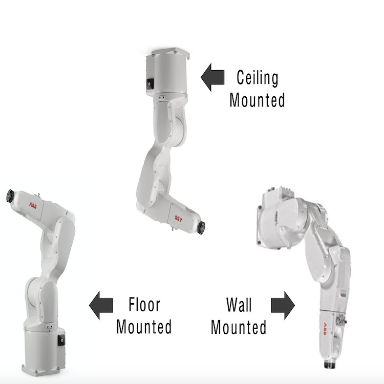 6 Axis Industrial Articulated Robot Arm China Assembly Polishing Robot ...