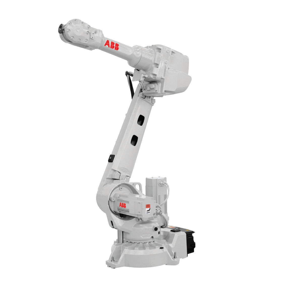6 Axis Industrial Robot Arm Automatic Welding Assembly and packing ...