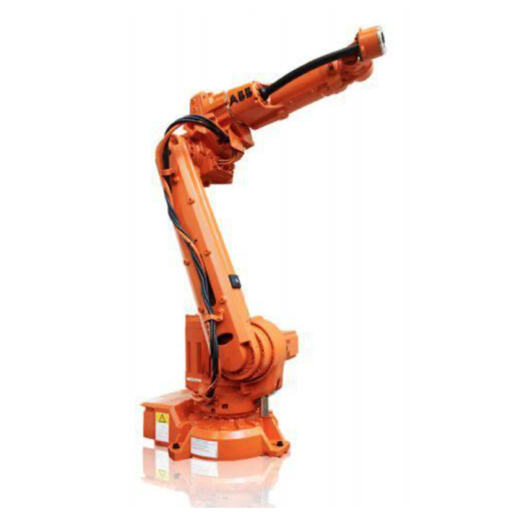6 Axis Industrial Robot Arm Automatic Welding Assembly and packing ...