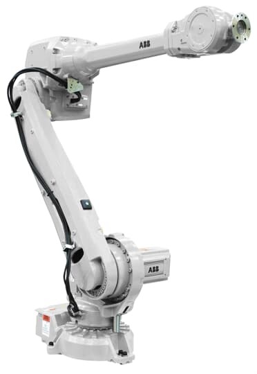 ABB IRB 4600 6 Axis Industrial Robot Arm Articulated Arm Assembly Reach ...