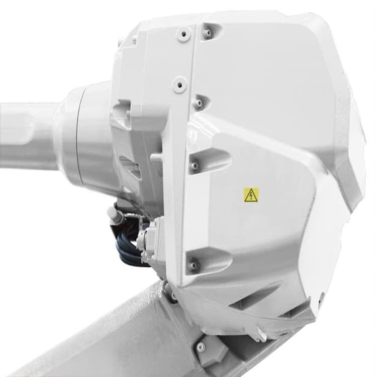 ABB IRB 4600 6 Axis Industrial Robot Arm Articulated Arm Assembly Reach ...