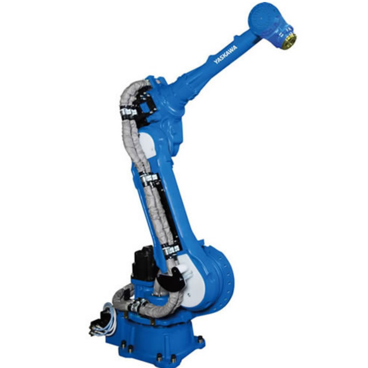 6 Axis Robot Arm Pick And Place Robot Arm Of GP88 680kg For Mig Welding ...