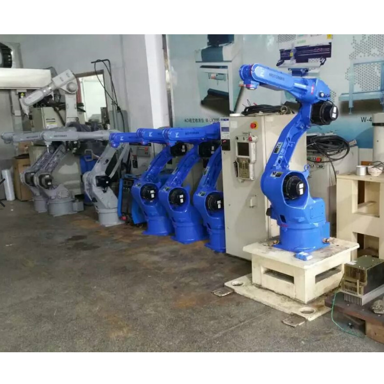 6 Axis Robot Arm Pick And Place Robot Arm Of GP88 680kg For Mig Welding ...
