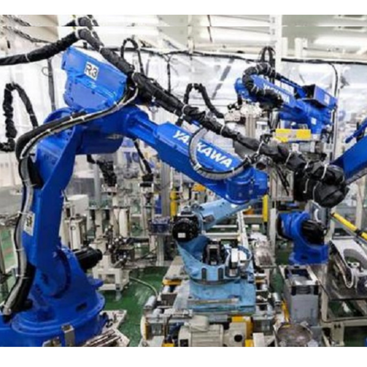 Robot Arm 6 Axis GP8 For Automatic Welding Robot And Mig Welding Robot