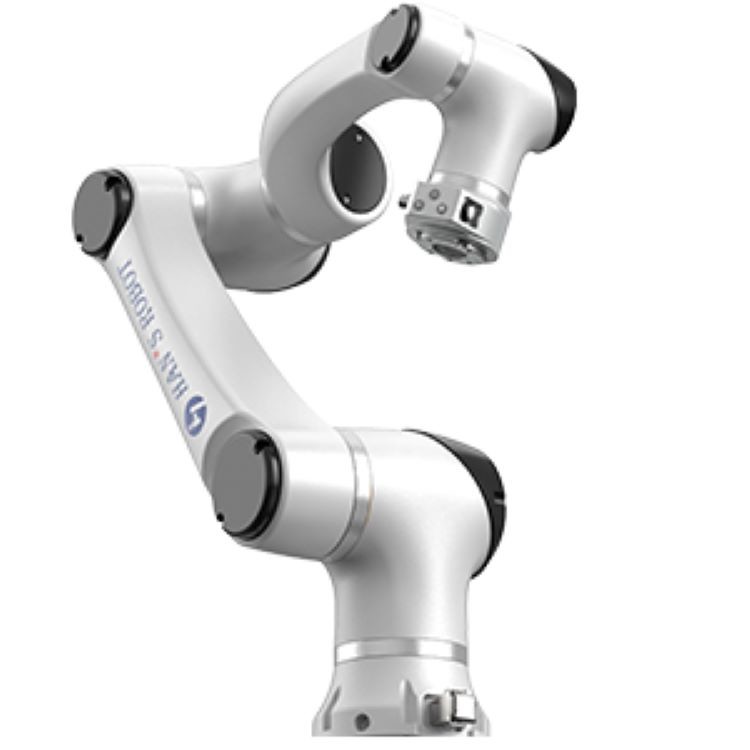 6 Axis Industrial Collaborative Robot Arm Elfin 3kg E03 For Cobot Robot