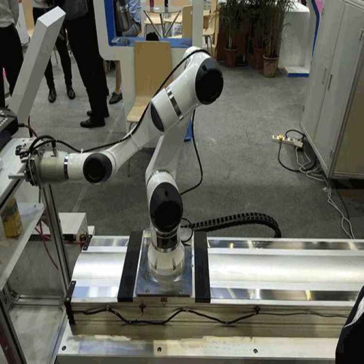 Elfin E03 Industrial Collaborative Robot Arm 6 Axis For Collaborative Robot
