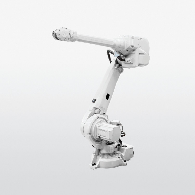 6 Axis Industrial Robot Arm IRB 4600-60/2.05 As Laser Welding Machine ...