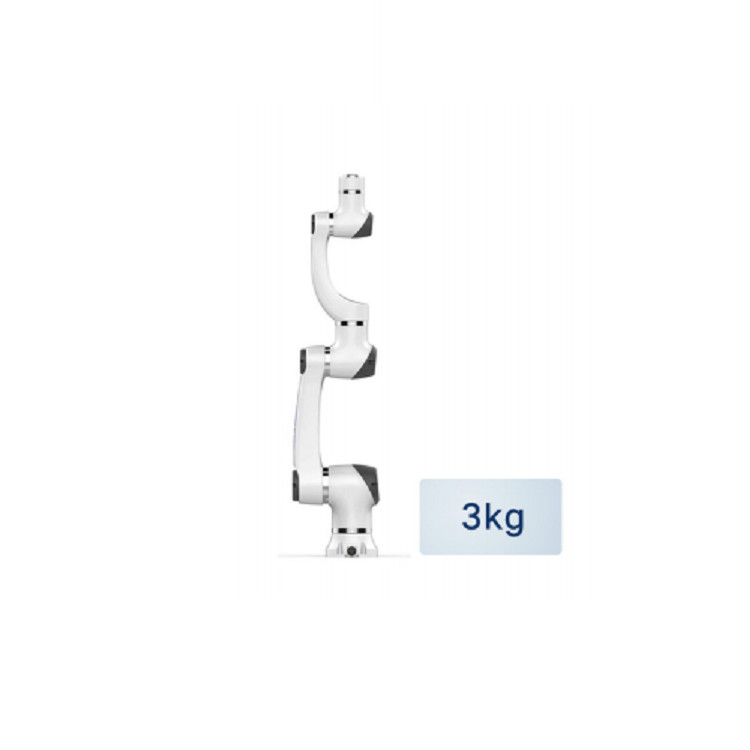 6 Aixs Cobot Of Elfin E03 With 3KG Payload 590MM Reach For Universal ...