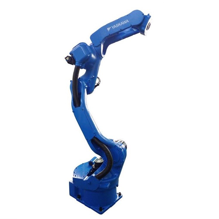 Highspeed MultiPurpose Industrial Robot Of Motoman GP12 Used For
