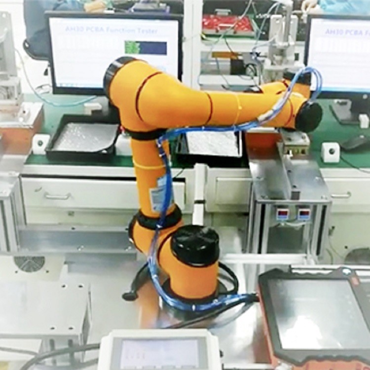 Fast And Accurate Collaborative Robot AUBO I3 With 3KG Payload Of Cobot ...
