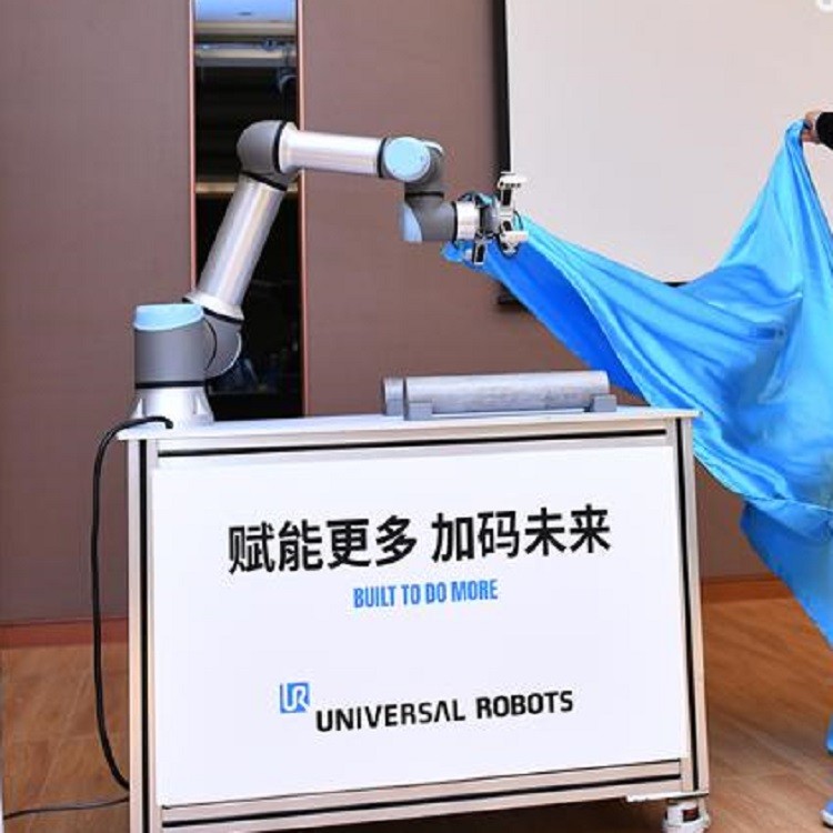 Universal Robot UR 3e With 3KG Payload 6 Axis Industrial Robot Arm As ...