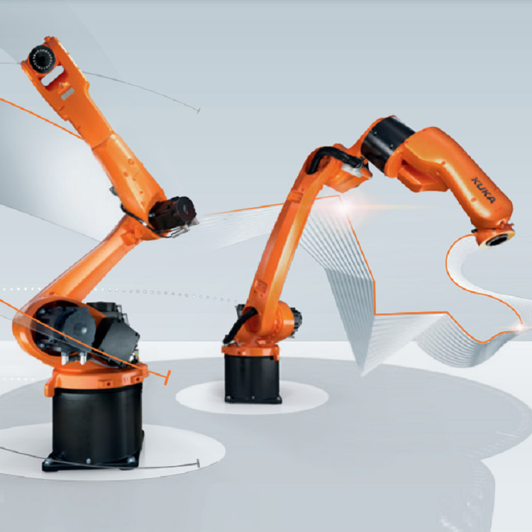 Kuka Industrial Robot KR 10 R1420 With 10kg Rated Payload 6 Axis
