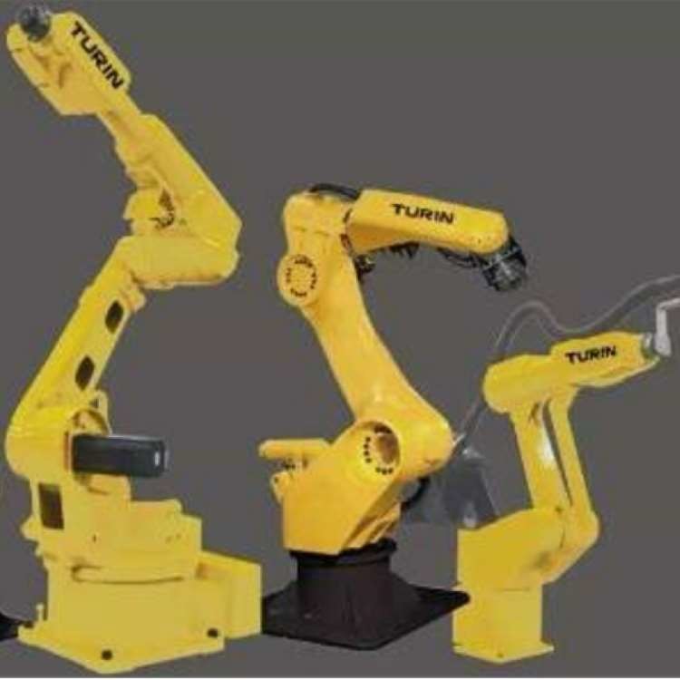 Pick And Place Robot TKB2030-6kg-2026mm Robotic Arm 6 Axis As ...