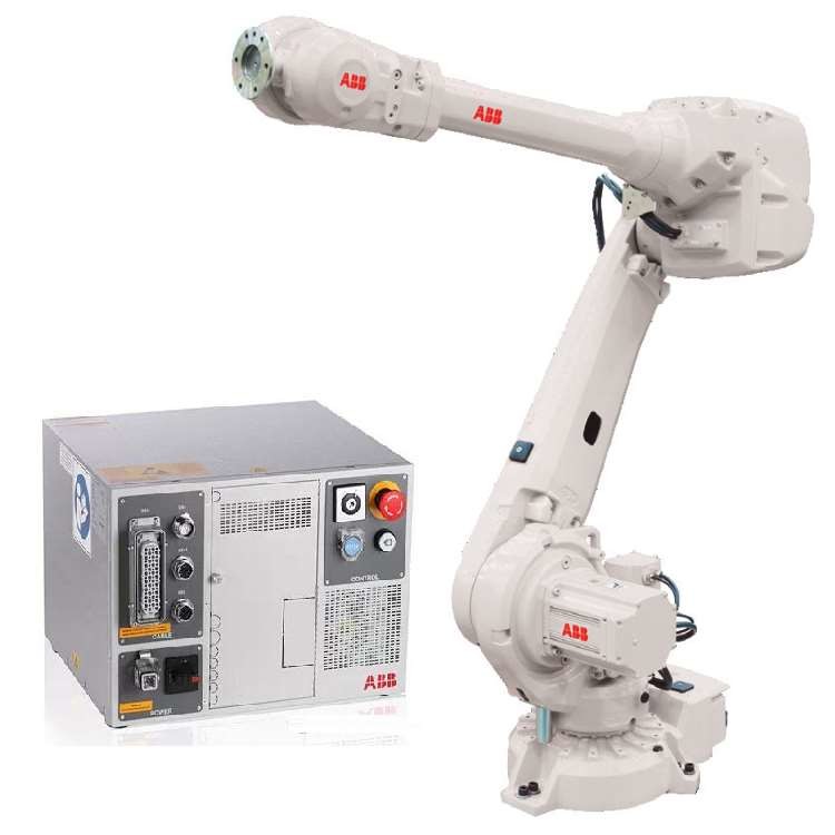 ARC Welding Robot Arm 6 Axis IRB 4600-40/2.55 With CNGBS Welding ...