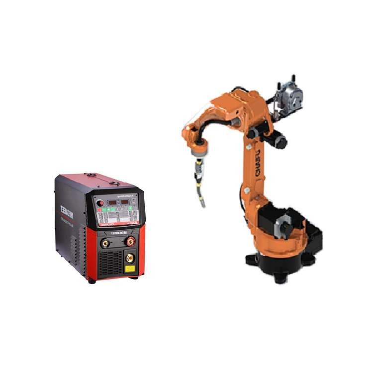 Automatic Welding Robot SF6-C1440 6 Axis Industrial Robotic Arm For ...