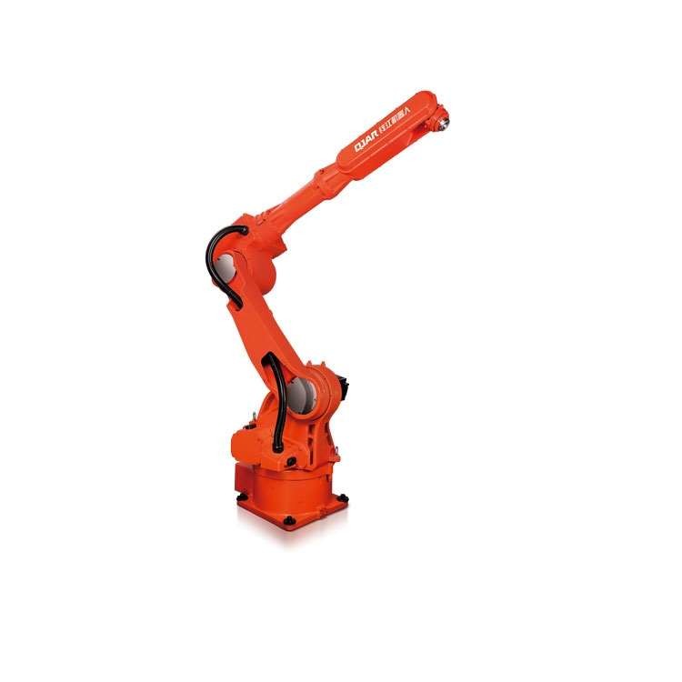 Welding Robotic Arm 6 Axis QJR6-3 China Robot With Mig Welders Welding ...