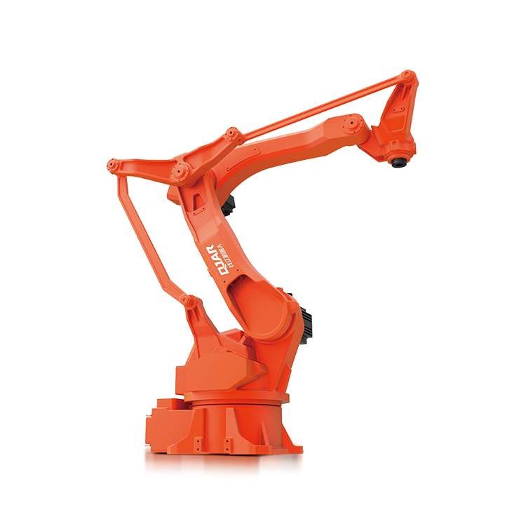 Robot Arm 6 Axis China QJRB15-1 Loading And Unloading As Pick And Place ...
