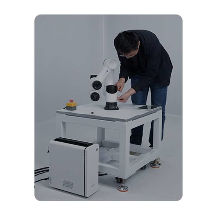 Collaborative Robotic Arm 6 Axis CR3 China Robot With CNGBS Robot ...