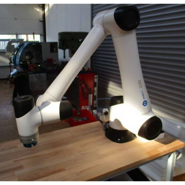 Collaborative Robot China CR10 With CNC Arm 6 Axis Robot Payload 10kg ...