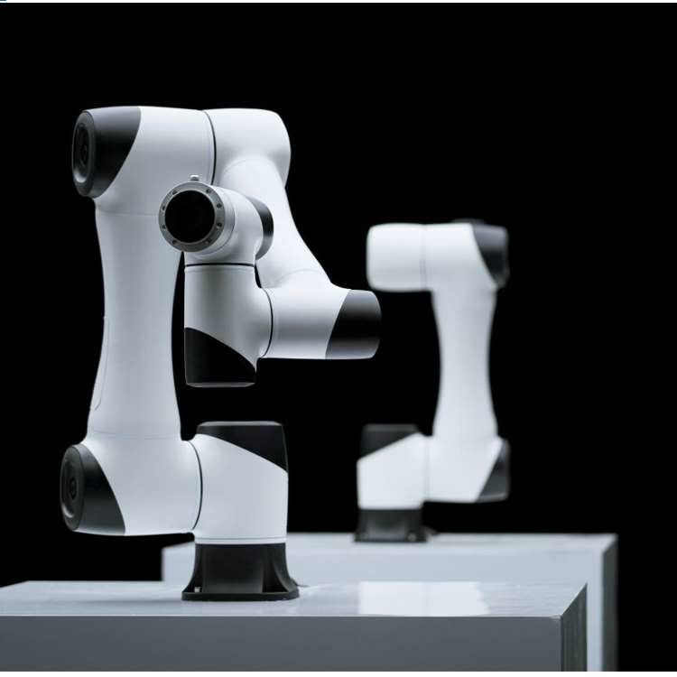 Collaborative Robot Arm 6 Axis CR16 China Robot With CNGBS Robot ...