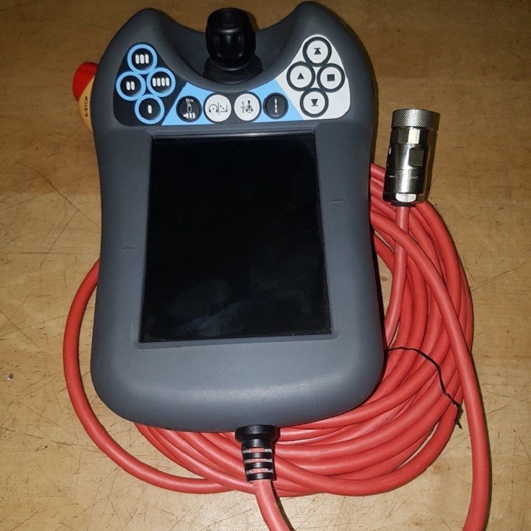 ABB Paint Teach Pendant 3HNA024941001 Of Control For ABB Robot