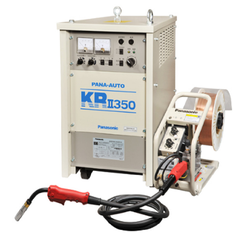 Welding Machine Panasonic 350KR2 MIG/CO2 ThreePhase 380V For Carbon