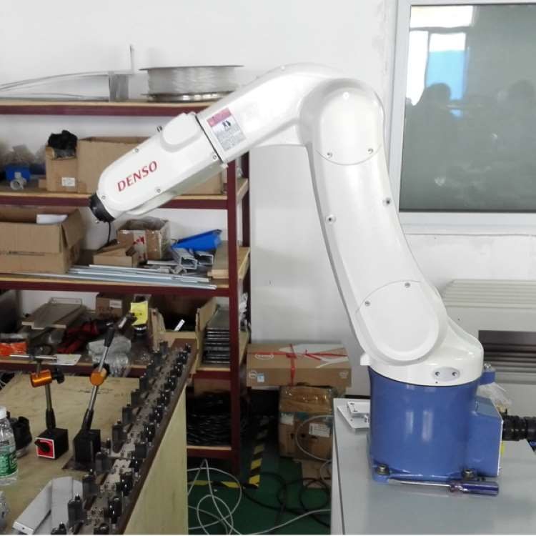Universal Robotic Arm VS068/087 Payload 7kg As 6 Axis Industrial Robot