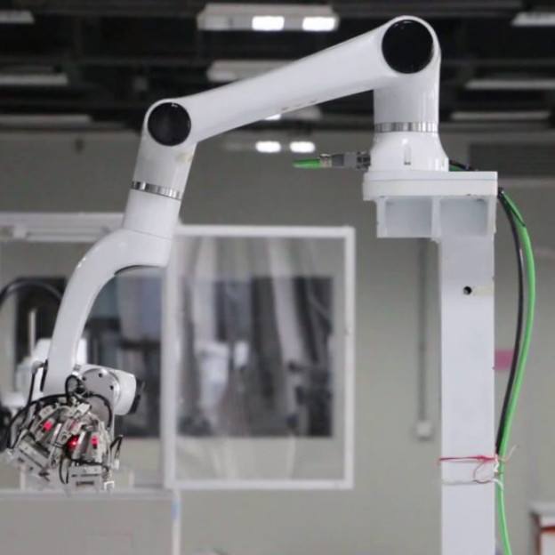 Collaborative Robot Arm 6 Axis Elfin E03 Payload 4kg With Handling ...