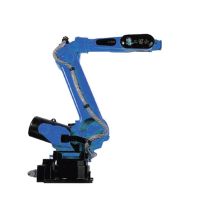 6 Axis Robot China Industrial Palletizing Robot GBS210-K2650 With Gripper