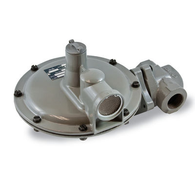 Original ITRON B31B34 B42 DN32 Pressure Reducing Valve High Performance Gas Regulator for Industrial Burners Boilers