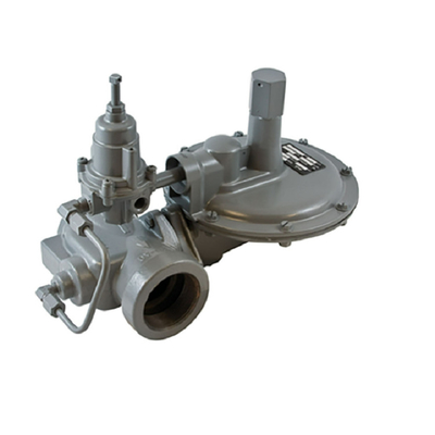ITRON CL231 Series Pressure Regulators Gas And Fuel Regulator