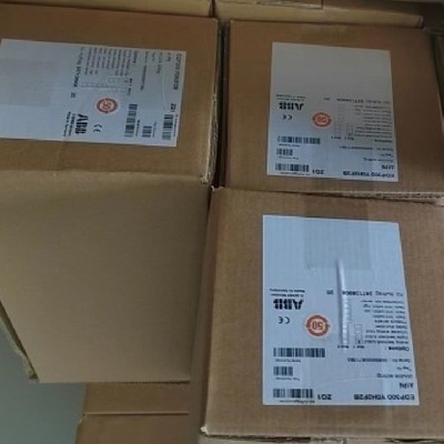 Position Master ABB Digital Valve Positioner For Pressure Control Valve EDP300 Series