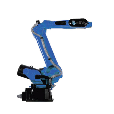 Industrial Heavy Duty Handling Robot 6 Axis Robot China GBS165-K3200 With Gripper