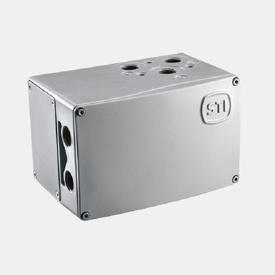 IMI STI Smart Positioner Digital Pneumatic Valve Controller High Precision