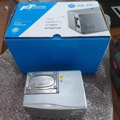IMI STI Smart Positioner Digital Pneumatic Valve Controller High Precision
