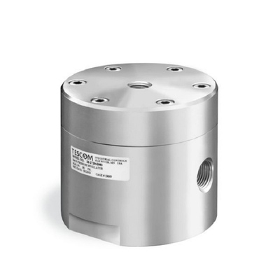 EMERSON Tescom 26-2700 Series Backpressure Control Regulator Low Pressure
