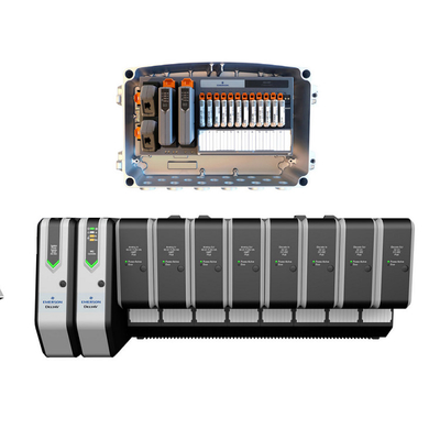 EMERSON Deltav Distributed Control System M-Series & S-Series DCS Control Hardware