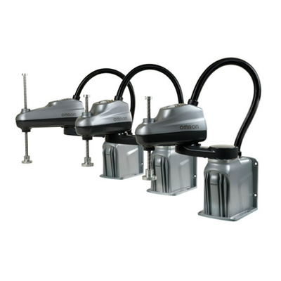 OMRON I4-450L 4 Axis Scara Robot High Speed Robot For 3C Industry